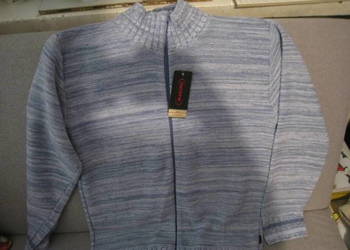 Sweter męski melanż MARINO - nowy