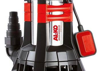 AL-KO DRAIN 20000HD Pompa zanurzeniowa +wąż