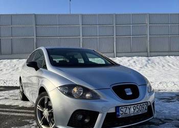 Seat Leon 2 FR 170KM ! Niski przebieg !