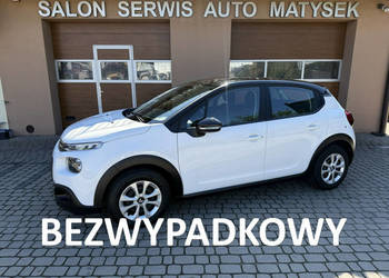 Citroen C3 1,2 82KM Klimatronik CarPlay III (2016-)