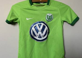 FVL WOLFSBURG - 2016 - 2017 - Nike - dziecięca - UNIKAT FVL WOLFSBURG - 2016 - 2017 - Nike - dziecięca - UNIKAT