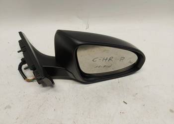 TOYOTA C-HR 2019 Lusterko prawe 11 PIN RHD