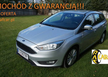Ford Focus Polski salon. Gwarancja. Polecam !!! Mk3 (2010-2018)