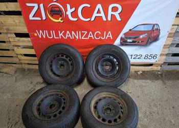 Felgi stalowe 5x120 15cali ET20 BMW 5 E39 koła