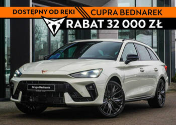 Cupra Leon Sportstourer 1.5 eTSI 150 KM DSG