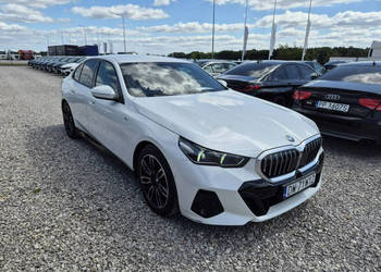 BMW 520 G30/G31 (2017-2023)