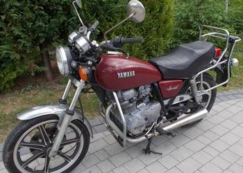 Yamaha XS 400 2A2 1979