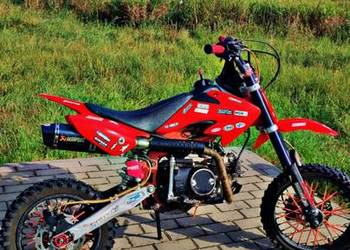 M2R racing kxf 125 cross 125 okazja !!!!