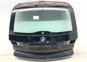 KLAPA TYŁ BMW E83 SUV 03-11 TYLNA, BAGAŻNIKA