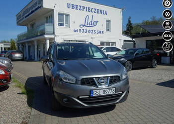 Nissan Qashqai+2 Nissan Qashqai+2 2.0 dCi 4x4 Tekna I (2008-)