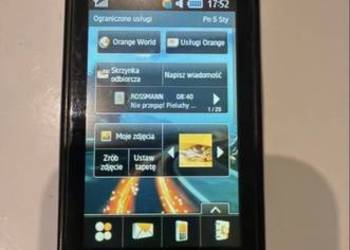 Samsung  Monte GT-S5620