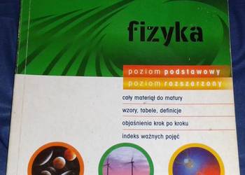 Repetytorium maturzysty. Fizyka - Anna Kukuła