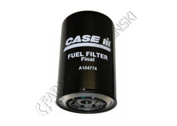 FILTR PALIWA -  A184774 - Case IH