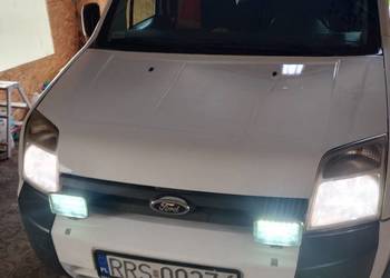 Ford - transit connect