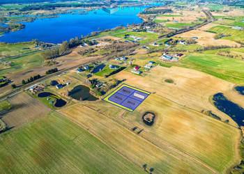 Sprzedam działka Nowa Wieś Koralowa 1200m2