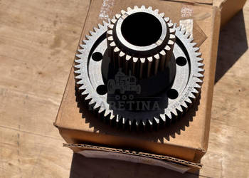 John Deere R301574 R569241 R555005 R555009 Wał wejściowy planetarny IVT