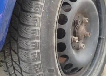Opony zimowe Mercedes A clasa 168,169 185/60R 15