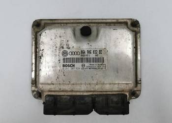 Sterownik Silnika Seat Leon 1.8 20v 06A906032EE 0261207534
