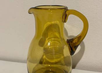 Szkło PRL - Dzbanuszek