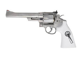 Rewolwer wiatrówka Smith&Wesson 629 Trust Me 4,5 mm BB