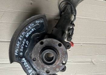 Zwrotnica lewy przód Passat b5 fl 1.9tdi 130km 8D0407257AM Zwrotnica lewy przód Passat b5 fl 1.9tdi 130km 8D0407257AM