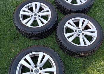 Felgi Renault 17" Megane Scenic Kadjar Talisman Arkana Austral 5x114.3