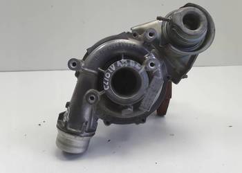 TURBOSPRĘŻARKA Renault Clio IV 1.5 DCi _ turbo H820116437