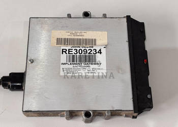 John Deere 8235R 8260R 8285R 8310R 8310RT 8335R Sterownik Komputer ECU RE3…