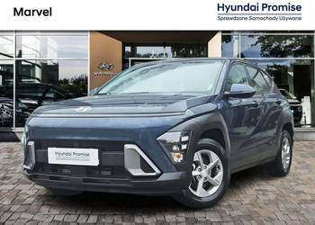 Hyundai Kona 1.0 T-GDI 6MT 2WD 120 KM Wersja Smart + Pakiet Comfort Salon …
