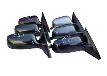 LUSTERO ZEWNĘTRZNE PRZÓD PRAWE PRAWY AUDI A6 C5 LIFT LX7Z | LZ3G | LZ6G