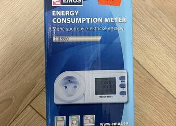 Licznik zużycia energii elektrycznej marki EMOS