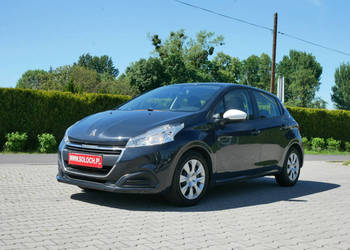 Peugeot 208 1.2 68KM Like 5D -Navi -Nowy rozrząd +Tablet -Android -Zadbany…