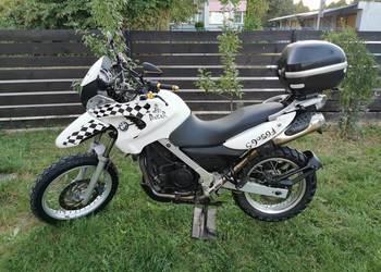 Bmw GS650 2001
