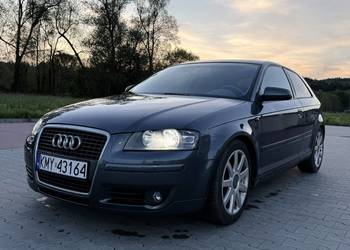 Audi A3 silnik 1.6 MPI, przebieg 156 tysięcy