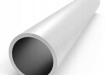Rura aluminiowa grubościenna fi 40/4mm L4200 do najazdu Laweta Najazd