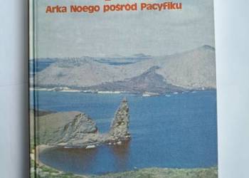 Galapagos Arka. Mosty w przeszłość. Zrozumieć lodowce. Wydawnictwo "Śląsk".