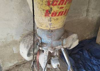 Śrutownik bijakowy produkcji niemieckiej