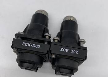 Telemecanique ZCK-D02 Głowica wyłącznika