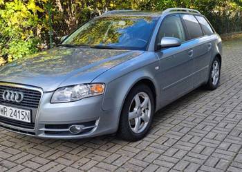 Audi A4 Avant 2.0 TDI S-Line 140 KM
