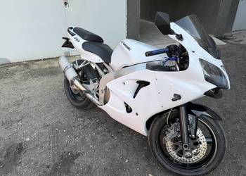 Kawasaki zx6r 2001r