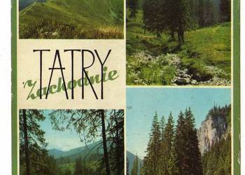 TATRY ZACHODNIE WIELOWIDOKOWA 10