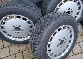 Gullieckel Mercedes w124  A1244010902 Sportline felgi koła zimowe