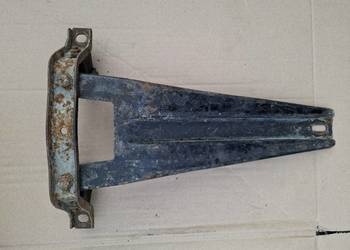 Osłona skrzyni biegów mocowanie Fiat 126p Maluch