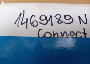 1469189 Piasta z łożyskiem tył Ford Connect +ABS