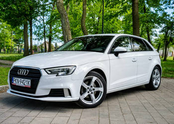 Audi A3 Sportback 8V (2012-)