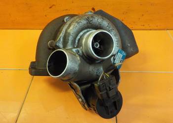 LAND ROVER DISCOVERY III 2.7 TD V6 07r 190KM 276DT turbina 4H2Q-6K682-CH