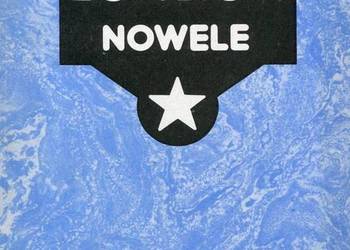 Nowele - Jack london