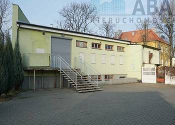 SPRZEDAM - budynek handlowy - KONIN przy DK25