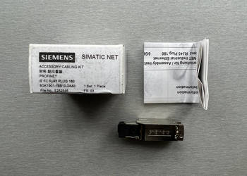 Siemens wtyczka RJ45 Profinet 6GK1901-1BB10-2AA0