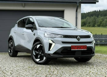 Renault Captur KAMERA, AUTOMAT, AMBIENTE, NOWE AUTO, GWARANCJA II (2019-)